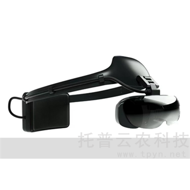 便攜式作物健康A(chǔ)R分析系統(tǒng)(AR眼鏡)